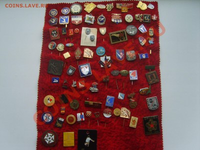 Знаки Спорт.На Цанге,иголках,заколка.Тяж. - S8302546.JPG