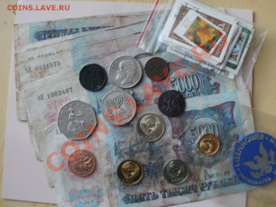 Лот для начинающеко нум. Боны,Монеты,жетонДо 17.05.12 22.00м - P5145396.JPG