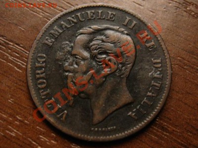 Италия 5 чентезимо 1861 до 20.05.12 в 17.00 М - IMG_0198