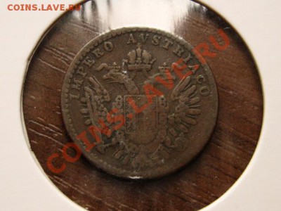 Италия Ломбардия 3 чентезимо 1852  до 20.05.12 в 17.00 М - IMG_0168
