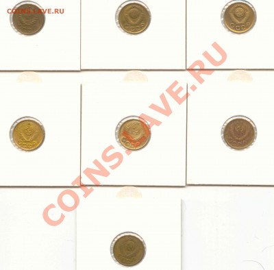 1 Копейка 1946,48,49,50,53,56,57  до 16.05.12   21-00 (мск) - SSSR_2_2