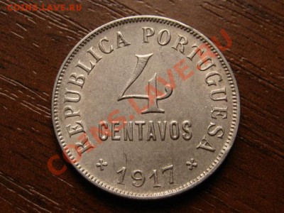 мПортугалия 4 сентаво 1917  до 21.05.12 в 21.00 М - IMG_0024