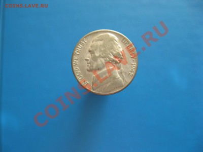 Американские 5 центов, 1942 год - IMG_2112.JPG