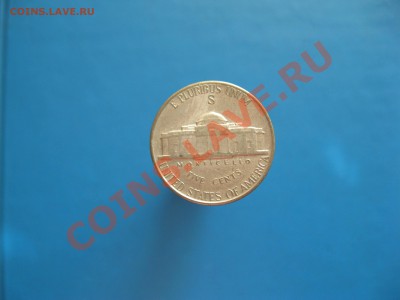 Американские 5 центов, 1942 год - IMG_2113.JPG