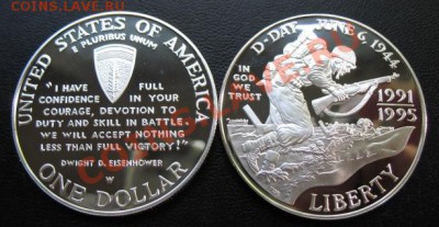 Re: монеты США. - сша 91-95 1