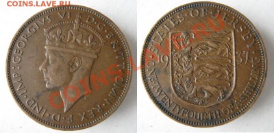 24 шиллинга 1937 до 21-05-12 22-00 - Джерси 1-24 шиллинга 1937