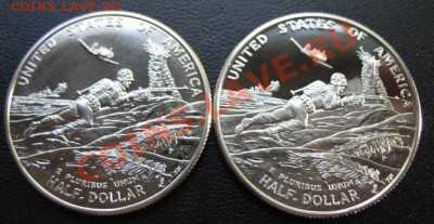 Re: монеты США. - сша 91-95 50а