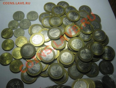159шт юбилейных монет РФ,1,2,10р! - IMG_0061