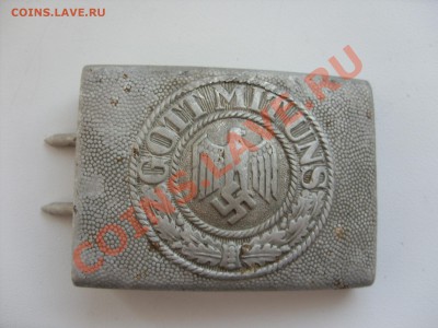 Пряга. GMU. Вермахт. - GMU-1