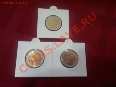 Красная книга 1992 г (комплект) СОХРАН! и отдельно монеты КК - 160520121589