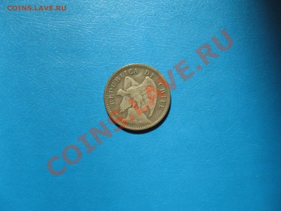 Монета diez centavos, 1919, Чили - IMG_2127.JPG