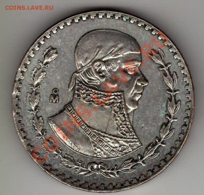 Ag Мексика песо 1963 до 21.05.12-22ч (2304) - img396