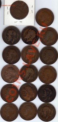 Великобритания пенни 1912-1936 (17шт.) до 21.05.12-22.00ч - img461
