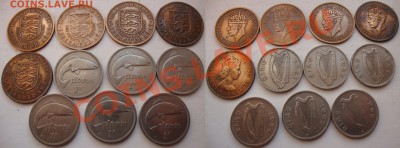 СССР и иностранщины, наборы и поштучно - 80RUB-COINS-1