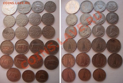 СССР и иностранщины, наборы и поштучно - 70RUB-COINS-1