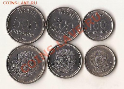Бразилия - 1 002