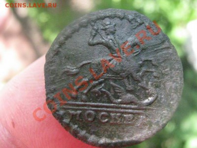 Копейка крестовая 1728г.  До 21.05.2012г. - 21.05. сам 001.JPG