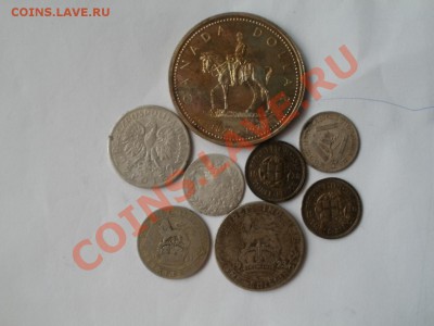 Ag!! Лот Серебряных Монет Крупное,М. До 20.05.2012г 22.00мск - P5175408.JPG