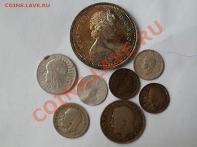 Ag!! Лот Серебряных Монет Крупное,М. До 20.05.2012г 22.00мск - P5175407.JPG