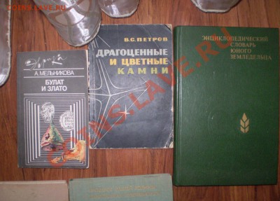 Книги 7 щт.По коллекционированию,справочники,энциклопедии. - P5170014.JPG