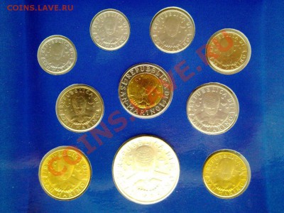 Сан-Марино 10 лир 1997 "Архитектура" до 22.05 21.00 - 110120124301