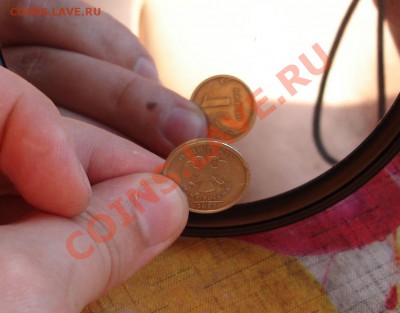 1 рубль 2007 года - поворот - DSC00023
