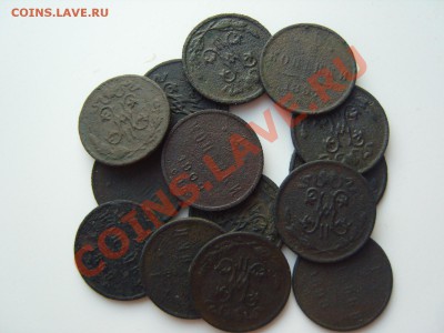 2 копейки Николая 2. 14 штук.До 22.05.2012 ,22.00 - SS107867.JPG