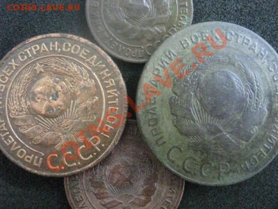 Советы. Медь 1924 г. 1 коп. 2 коп. 3 коп. и 5 коп. До 20.05. - 20 мая самара 023.JPG