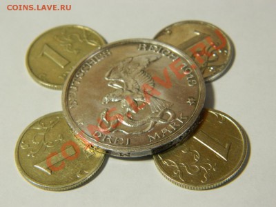 фото-конкурс монет Германии - DSCN1627.JPG