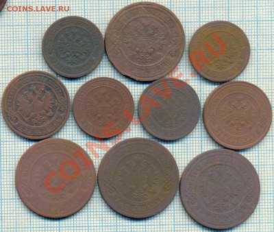 10монет1,до23.05.2012 г. 22.00 по Москве - 1890 1к а