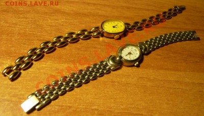 Часики женские с браслетами - оценка - P1020542.JPG