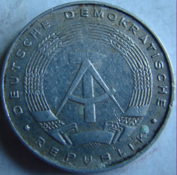 пфенинг 1975г - 1о