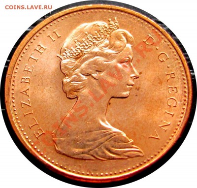 J80 Канада 1¢ 1967 Голубь до 25.05 в 22°° - J80 Canada 1C 1967_2