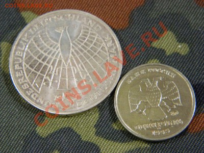 фото-конкурс монет Германии - DSCN1648.JPG