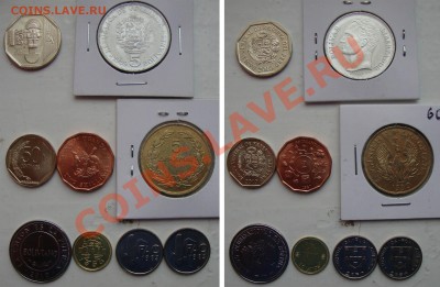 СССР и иностранщины, наборы и поштучно - coins-part3-00