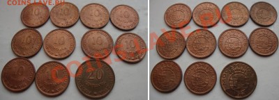 СССР и иностранщины, наборы и поштучно - coins-part3-00(15rub)