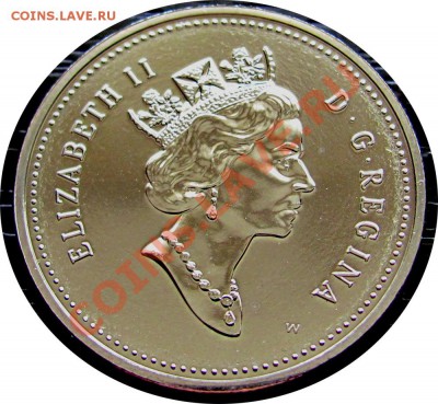 J20 Канада 50¢ 1998W Proof-Like до 26.05 в 22°° - J20 50с 1998_1