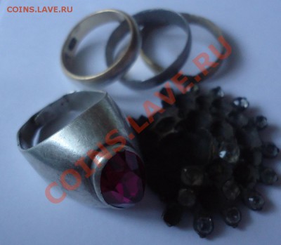 Копанина серебро,злато кольца,перстень до 25.05.12г до 22-00 - DSC03655_cr