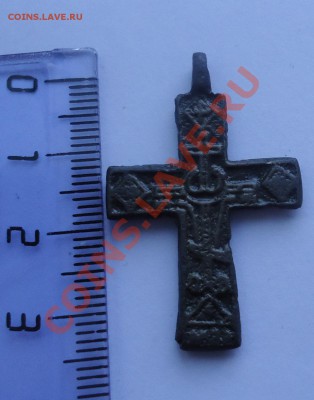 нательный крестик 17в интересный до 25.05.12г до 22-00 - DSC03665_cr