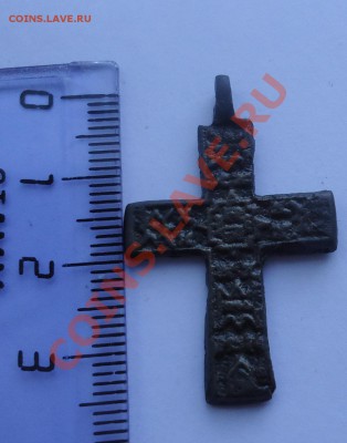 нательный крестик 17в интересный до 25.05.12г до 22-00 - DSC03666_cr