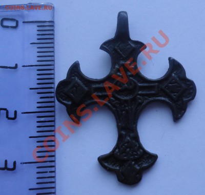 Крестик нательный красавец до 25.05.12г до 22-00 по МСК - DSC03663_cr