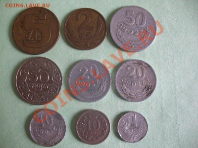 Польша 9 монет - IMG_0864.JPG