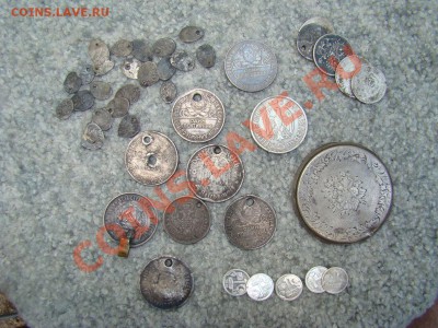 серебро, монетки, лом - 111 (1).JPG