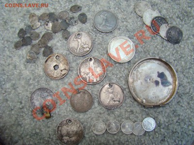 серебро, монетки, лом - 111 (2).JPG