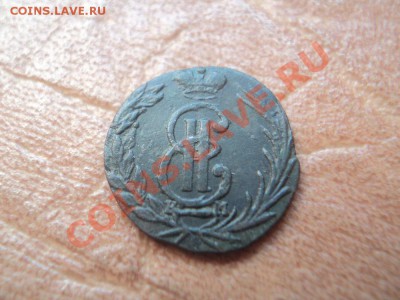 сибирские полушки 1768,71,77,79.....оценка - DSC03292.JPG