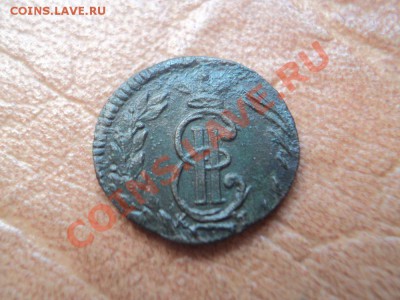 сибирские полушки 1768,71,77,79.....оценка - DSC03288.JPG