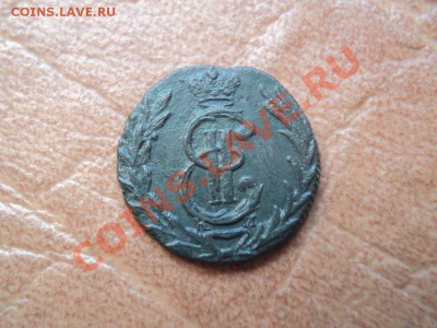 сибирские полушки 1768,71,77,79.....оценка - DSC03286.JPG
