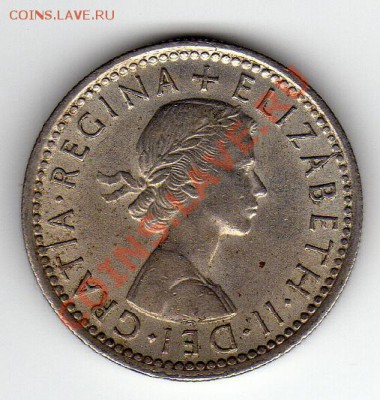 ВЕЛИКОБРИТАНИЯ 6 ПЕНСОВ 1954 ДО 24.05.12 В 22.00МСК (2013) - img557