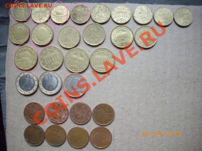 ИНОСТРАНЬ по 3р   5р    10р   25р - IMGP3184.JPG