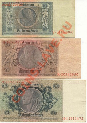 Германия 10,20,50 Марок 1924г. до 22.05.12 21-00(мск) - Ger_1_2